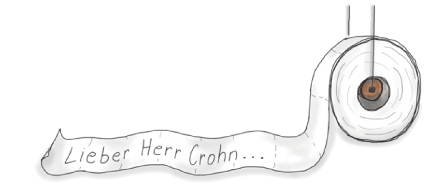 Lieber Herr Crohn